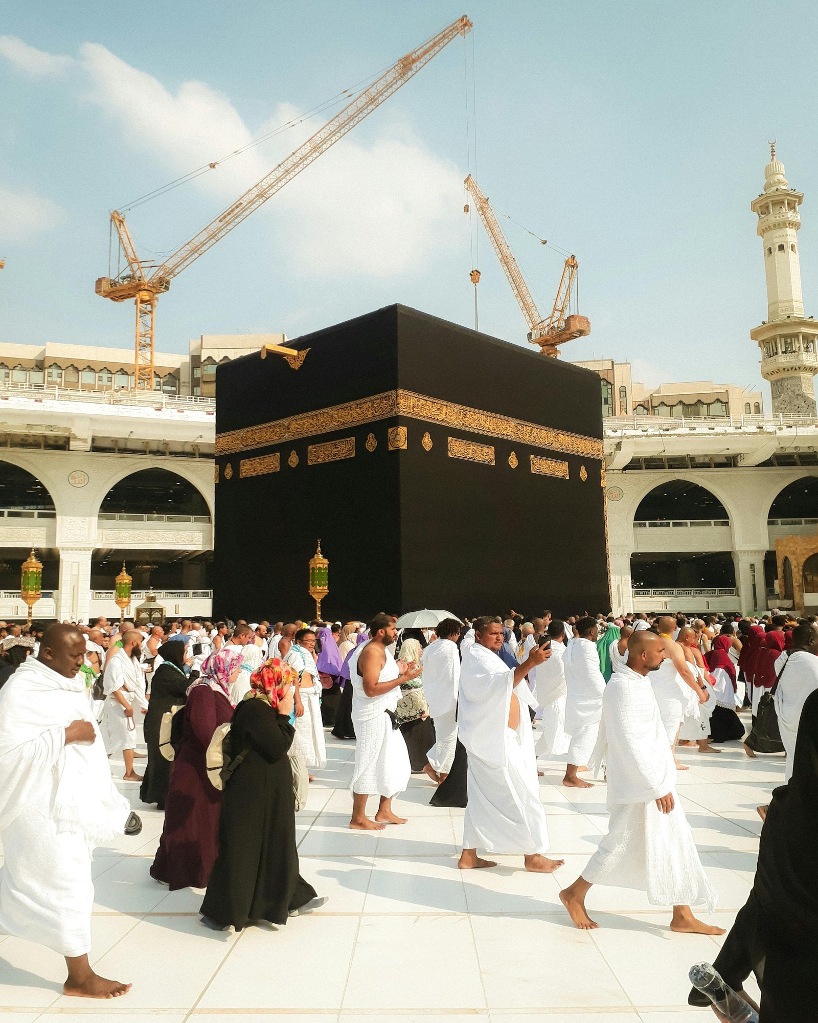 Commitment to Islamic Values